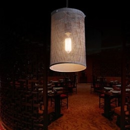 Lysekrone I Ministil, Moderne, Samtidskunst, Metall