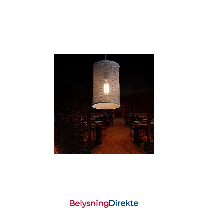 Lysekrone I Ministil, Moderne, Samtidskunst, Metall