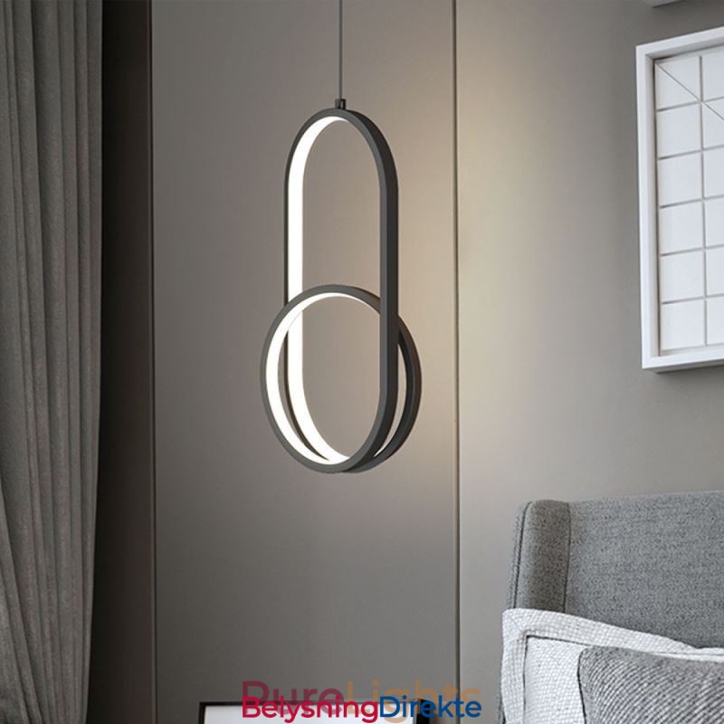Moderne Pendellampe Kreativ Hengelampe