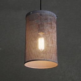 Lysekrone I Ministil, Moderne, Samtidskunst, Metall