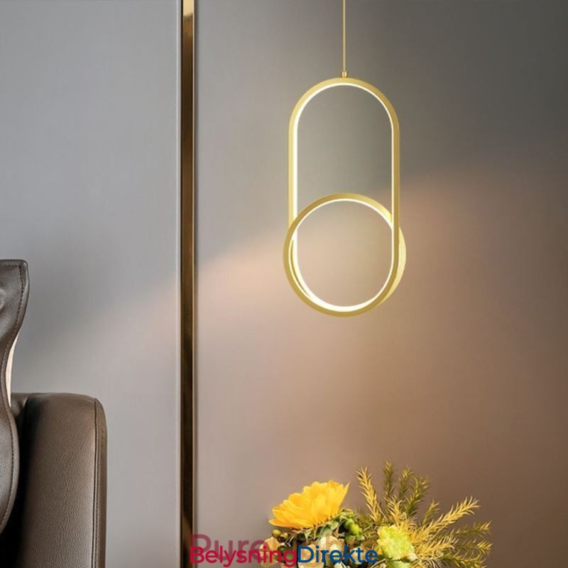 Moderne Pendellampe Kreativ Hengelampe