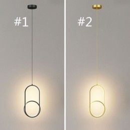 Moderne Pendellampe Kreativ Hengelampe