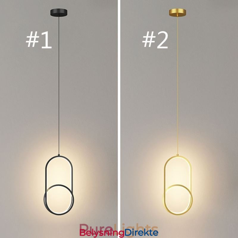 Moderne Pendellampe Kreativ Hengelampe