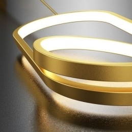 Moderne Pendellampe Kreativ Hengelampe