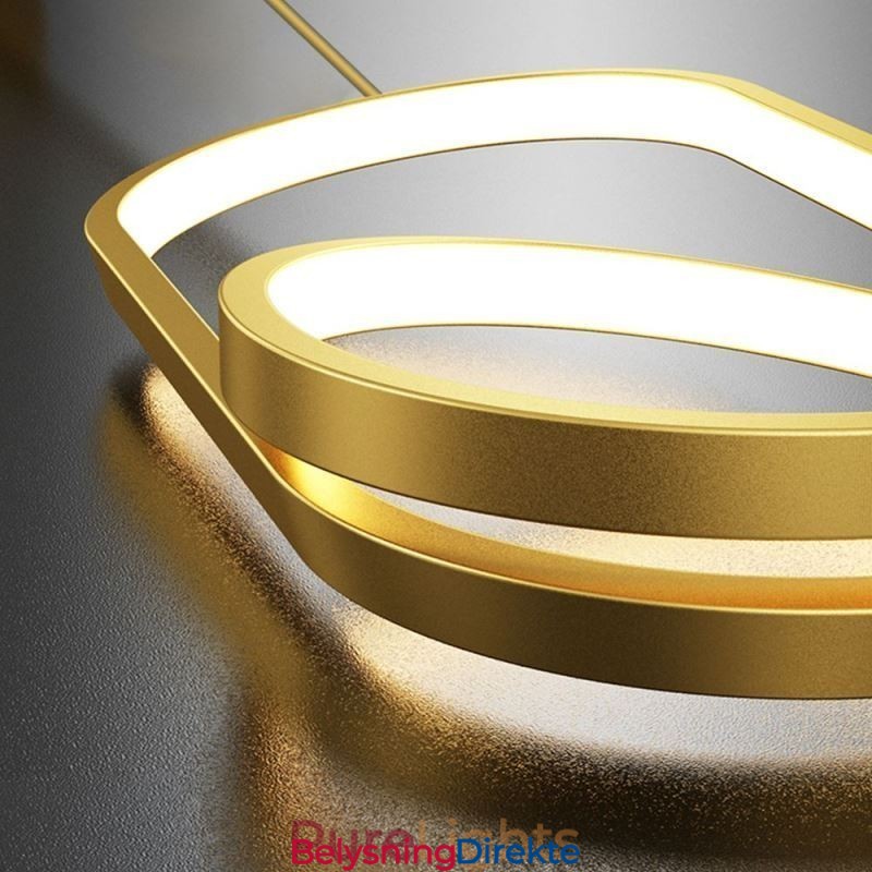 Moderne Pendellampe Kreativ Hengelampe