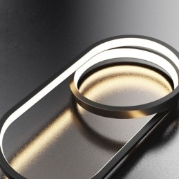 Moderne Pendellampe Kreativ Hengelampe