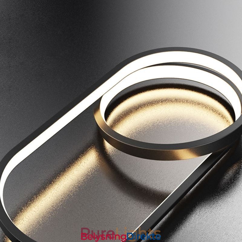 Moderne Pendellampe Kreativ Hengelampe