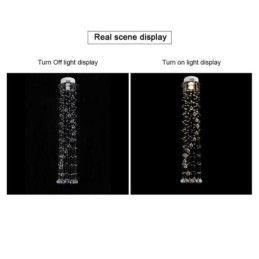 Luksuriøs Stor Lysekrone Moderne Krystall Innfelt Taklampe