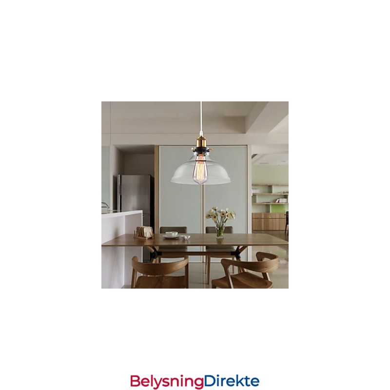 Moderne, Moderne, Mini-Stil Metalllysekrone