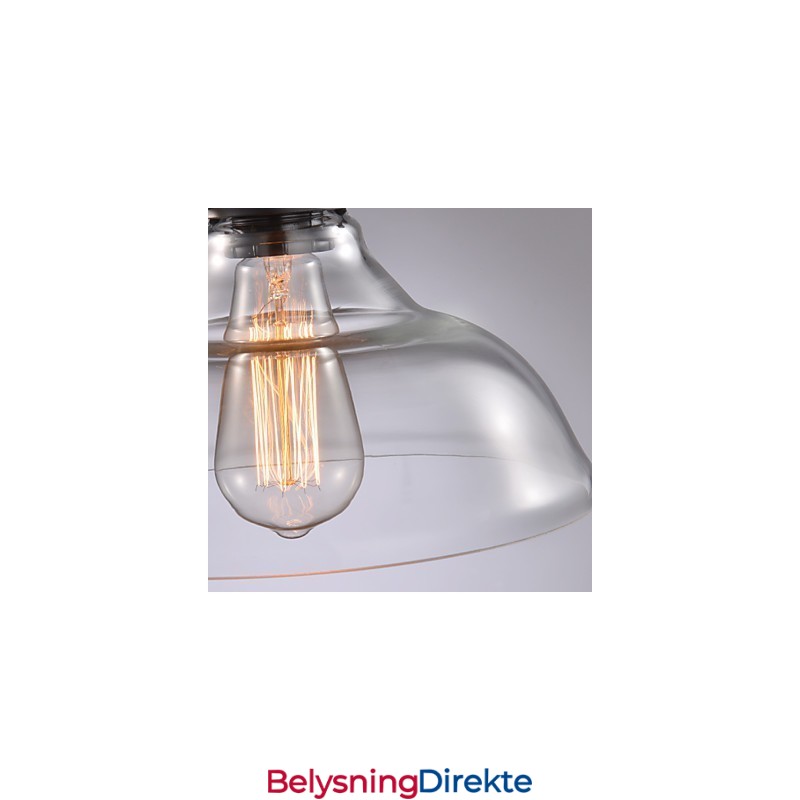 Moderne, Moderne, Mini-Stil Metalllysekrone