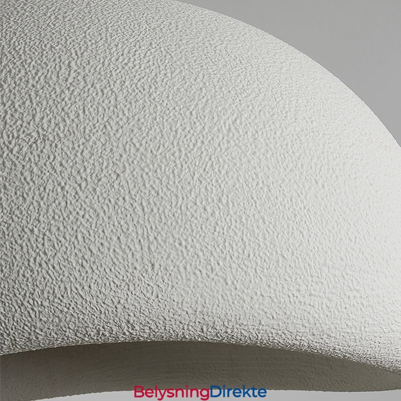 Hengelampe I Harpiks, Enkel Taklampe