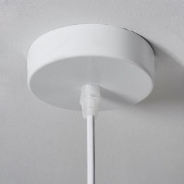 Hengende Taklampe I Harpiks
