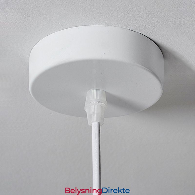Hengende Taklampe I Harpiks
