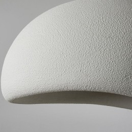 Minimalistisk Hengelampe I Resin