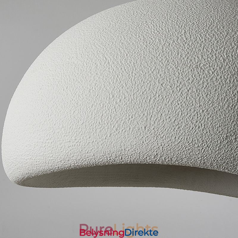 Minimalistisk Hengelampe I Resin