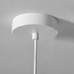 Minimalistisk Hengelampe I Resin