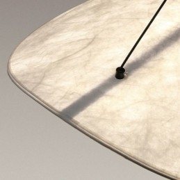 Taklampe Silke Dekorativ Pendellampe Varmhvit