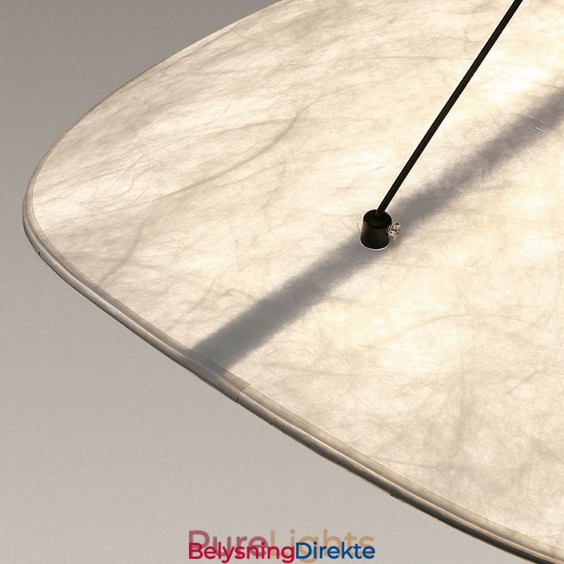 Taklampe Silke Dekorativ Pendellampe Varmhvit