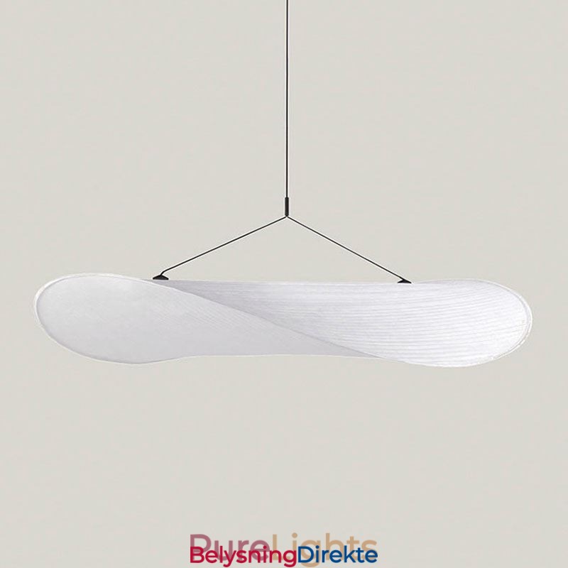 Taklampe Silke Dekorativ Pendellampe Varmhvit