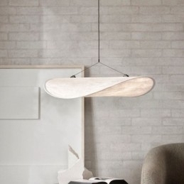 Taklampe Silke Dekorativ Pendellampe Varmhvit