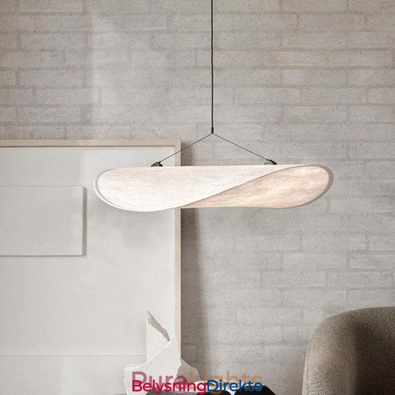 Taklampe Silke Dekorativ Pendellampe Varmhvit