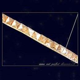 Krystall Pendellampe Belysningslamper Moderne Armaturer Rav K9 Krystall Rund Enkel Ring 30 Cm