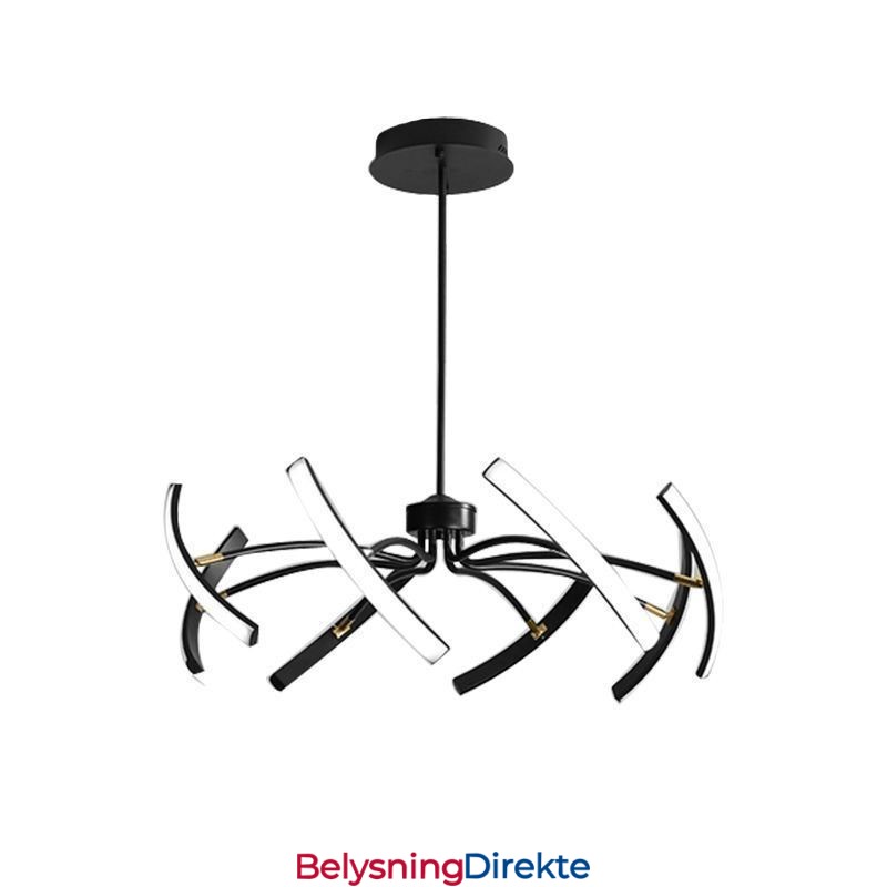 Pendellampe Minimalistisk Transformerbar Taklampe