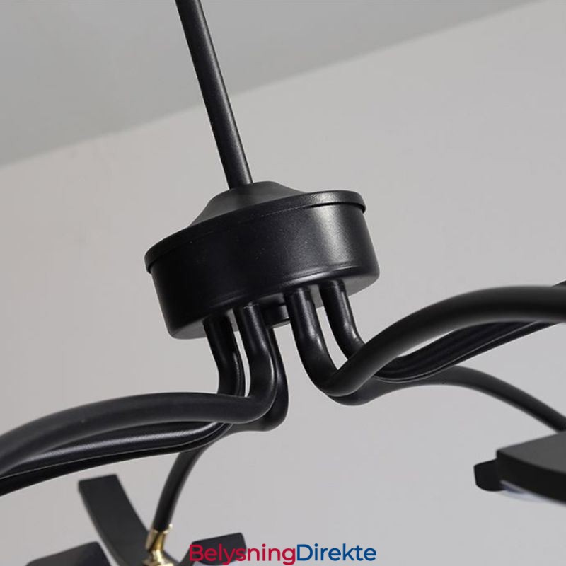 Pendellampe Minimalistisk Transformerbar Taklampe