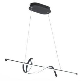 Minimalistisk Taklampe Med Kort Omslag