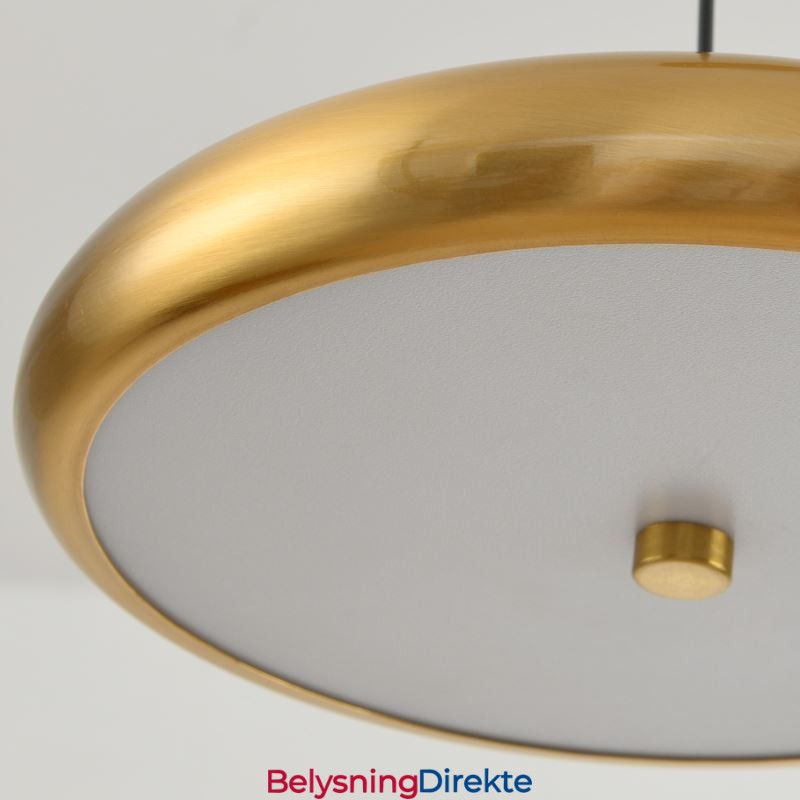 Taklampe Med Tre Hoder, Pendellampe