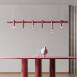 Hengende Lampe U-Formet Dekorativ Pendellampe