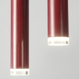 Hengende Lampe U-Formet Dekorativ Pendellampe