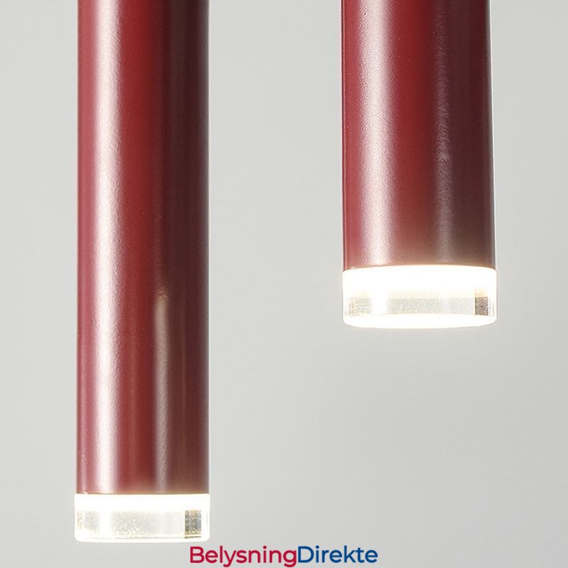 Hengende Lampe U-Formet Dekorativ Pendellampe