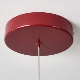 Hengende Lampe U-Formet Dekorativ Pendellampe