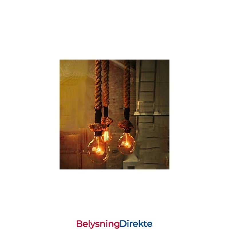 Lysekrone Tradisjonell Klassisk Glass