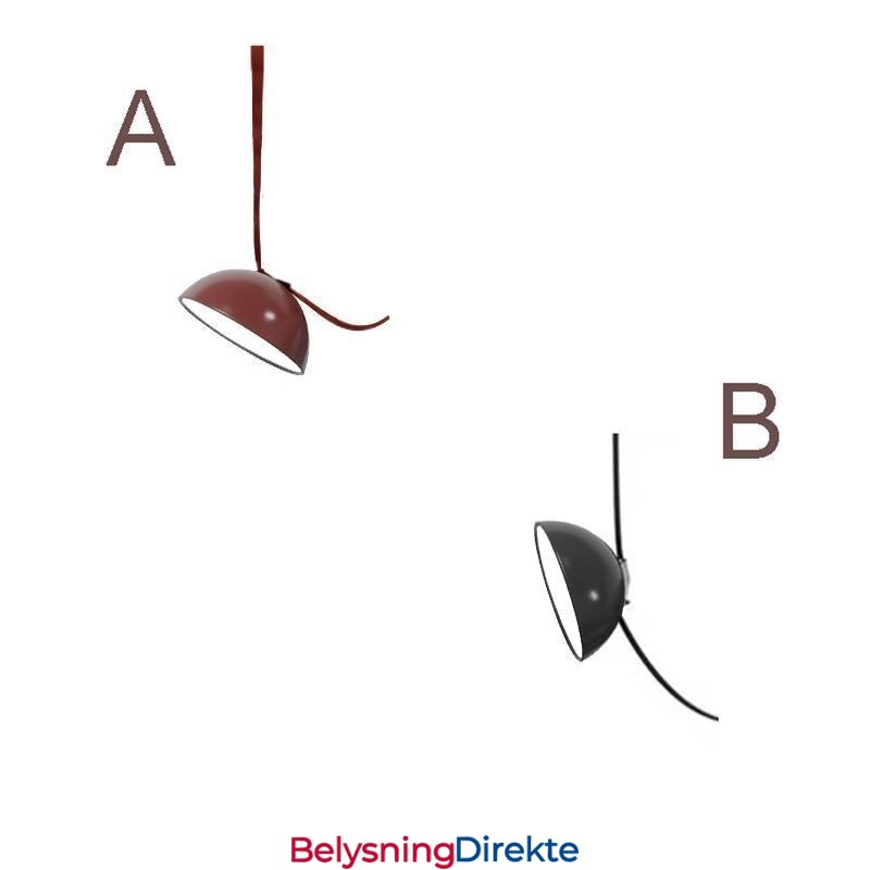 Belte-Anhengslampe Europeisk Enkel Wabi Sabi-Stil Belte-Taklampe