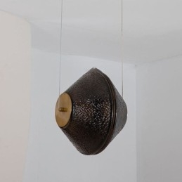 Pendellampe Moderne Enkel Liten Taklampe I Enkelt Glass