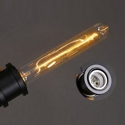 Lysekrone I Ministil, Moderne, Samtidsstil, Glass