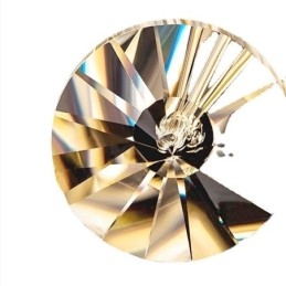 Taklampe Moderne Minimalistisk Galvanisert Jern Solblomst Pendellampe