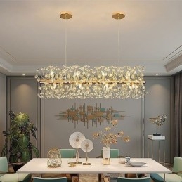 Anhengslampe Med Galvanisert Stripe, Solblomst, Smijerns Taklampe