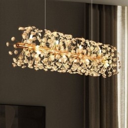 Anhengslampe Med Galvanisert Stripe, Solblomst, Smijerns Taklampe