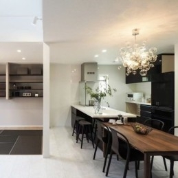 Moderne Pendellampe Minimalistisk Bobleglass Taklampe