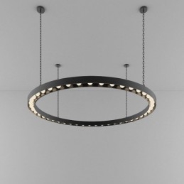 Amerikansk Pendellampe Retro Smijernsdekorasjonstaklampe