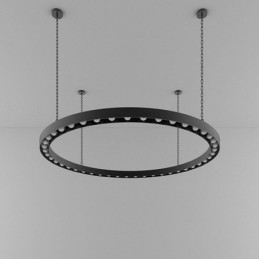 Amerikansk Pendellampe Retro Smijernsdekorasjonstaklampe