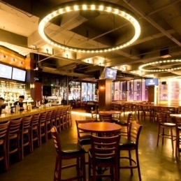 Amerikansk Pendellampe Retro Smijernsdekorasjonstaklampe