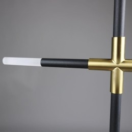 Pendellampe Skjøting Varmhvit Kreativ Taklampe Diy Kombinasjonslampe