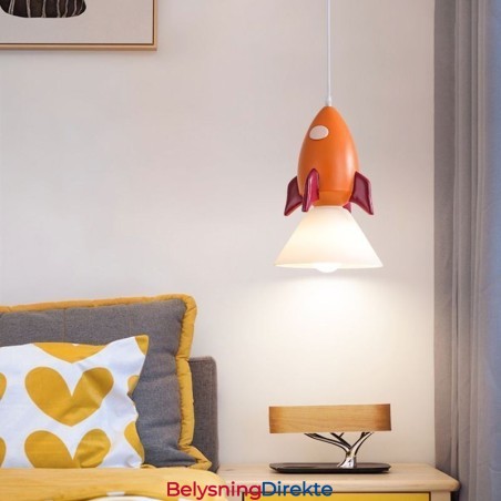 Minimalistisk Pendellampe Smijerns Månelandingslampe Liten Taklampe