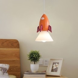 Minimalistisk Pendellampe Smijerns Månelandingslampe Liten Taklampe