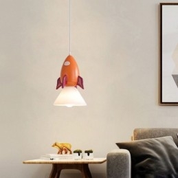 Minimalistisk Pendellampe Smijerns Månelandingslampe Liten Taklampe