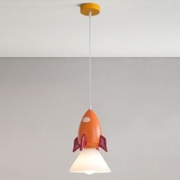 Minimalistisk Pendellampe Smijerns Månelandingslampe Liten Taklampe